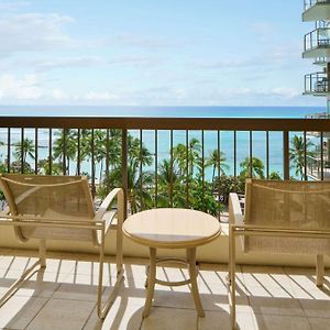 Two-Bedroom Ocean View
